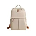 Descubre la versatilidad y elegancia de la mochila beige para tu próximo viaje