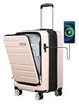 Análisis del trolley 40x20x25: la maleta perfecta para tus viajes
