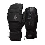 Reseña: Guantes Black Diamond Mitten para disfrutar del turismo invernal con estilo y protección