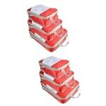 ¡Organiza y optimiza tu equipaje con la mejor bolsa para maleta de viaje del mercado!