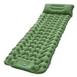 Análisis de la mejor esterilla hinchable para disfrutar de la montaña: guía de compra y recomendaciones