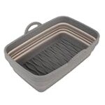 La mejor opción para ahorrar espacio en tu equipaje: olla plegable de silicona para tus aventuras de viaje