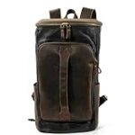 Guía completa para elegir la mejor mochila de caballero para tu próximo viaje