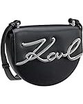 El bolso Karl Lagerfeld negro: el complemento perfecto para viajar con estilo