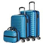 Análisis completo del pack de 2 maletas de cabina: la solución ideal para tus viajes