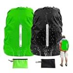 Análisis completo: la mejor cubre mochila impermeable para tus aventuras de viaje