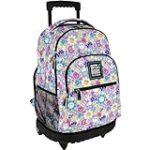 Análisis de la mejor mochila cole con ruedas para tus viajes: ¡La comodidad al alcance de tu mano!