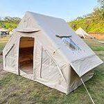 Descubre la auténtica experiencia de acampar con estilo en una tienda tipi para tus viajes